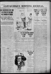 Albuquerque Morning Journal, 10-08-1911