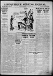 Albuquerque Morning Journal, 10-10-1911