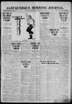 Albuquerque Morning Journal, 10-11-1911
