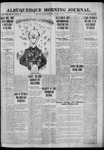 Albuquerque Morning Journal, 10-14-1911