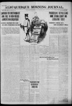 Albuquerque Morning Journal, 10-15-1911