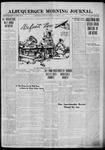 Albuquerque Morning Journal, 10-18-1911