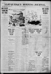 Albuquerque Morning Journal, 10-22-1911