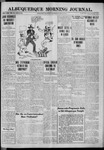 Albuquerque Morning Journal, 10-25-1911