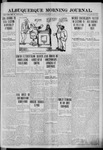 Albuquerque Morning Journal, 10-30-1911
