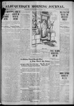 Albuquerque Morning Journal, 11-01-1911