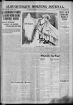 Albuquerque Morning Journal, 11-03-1911