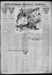 Albuquerque Morning Journal, 11-04-1911