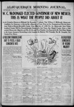 Albuquerque Morning Journal, 11-08-1911