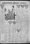 Albuquerque Morning Journal, 11-11-1911