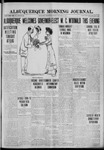 Albuquerque Morning Journal, 11-13-1911
