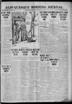 Albuquerque Morning Journal, 11-18-1911