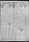 Albuquerque Morning Journal, 11-25-1911