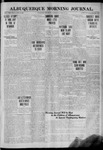 Albuquerque Morning Journal, 11-29-1911