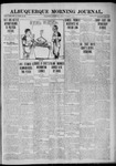 Albuquerque Morning Journal, 12-01-1911