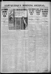 Albuquerque Morning Journal, 12-06-1911