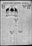 Albuquerque Morning Journal, 12-07-1911
