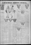 Albuquerque Morning Journal, 12-10-1911