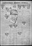 Albuquerque Morning Journal, 12-13-1911