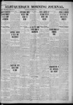 Albuquerque Morning Journal, 12-17-1911