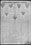 Albuquerque Morning Journal, 12-21-1911