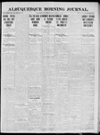 Albuquerque Morning Journal, 01-13-1912