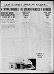 Albuquerque Morning Journal, 01-16-1912