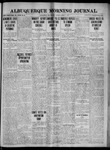 Albuquerque Morning Journal, 03-07-1912