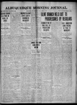 Albuquerque Morning Journal, 03-09-1912