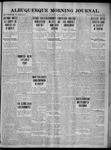 Albuquerque Morning Journal, 03-11-1912
