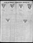 Albuquerque Morning Journal, 04-29-1912