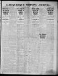 Albuquerque Morning Journal, 04-30-1912