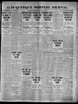 Albuquerque Morning Journal, 05-06-1912