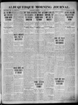Albuquerque Morning Journal, 05-07-1912