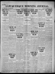 Albuquerque Morning Journal, 05-12-1912