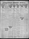 Albuquerque Morning Journal, 05-13-1912