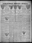 Albuquerque Morning Journal, 05-29-1912