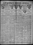 Albuquerque Morning Journal, 06-05-1912
