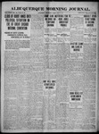 Albuquerque Morning Journal, 06-18-1912 by Journal Publishing Company