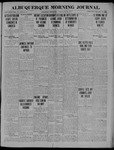 Albuquerque Morning Journal, 07-25-1912