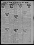 Albuquerque Morning Journal, 08-01-1912