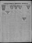 Albuquerque Morning Journal, 08-13-1912