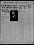 Albuquerque Morning Journal, 08-31-1912