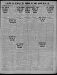 Albuquerque Morning Journal, 09-07-1912