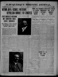 Albuquerque Morning Journal, 09-13-1912