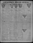 Albuquerque Morning Journal, 09-14-1912