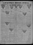 Albuquerque Morning Journal, 09-22-1912