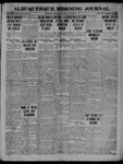 Albuquerque Morning Journal, 09-26-1912
