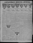 Albuquerque Morning Journal, 10-04-1912