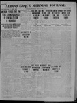 Albuquerque Morning Journal, 10-06-1912